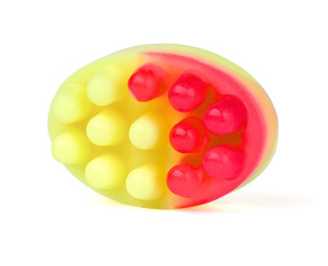 «White Chocolate with Raspberries»