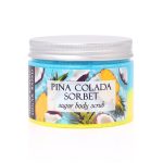 "PINA COLADA SORBET"