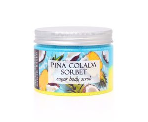 Скраб-Сорбет "Pina Colada"