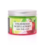 "STRAWBERRY MOJITO SORBET"