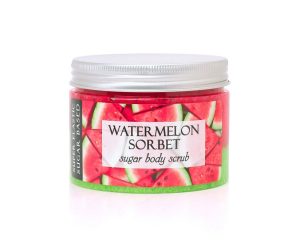 Скраб-Сорбет "Watermelon"